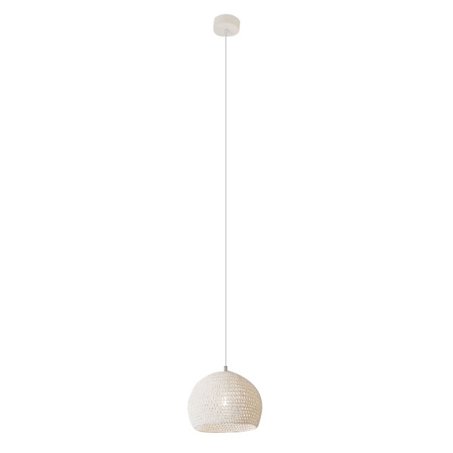 Suspension Trama 1 en laine au design moderne et original