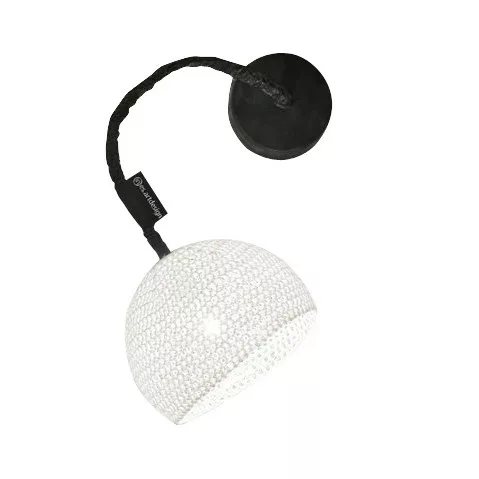 Applique murale Trama 1 en laine au design moderne et original