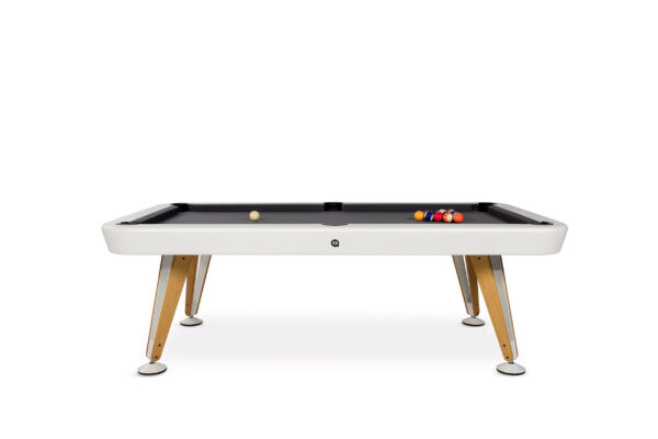 Table de billard intérieur 8th American par Yonoh x RS Barcelona