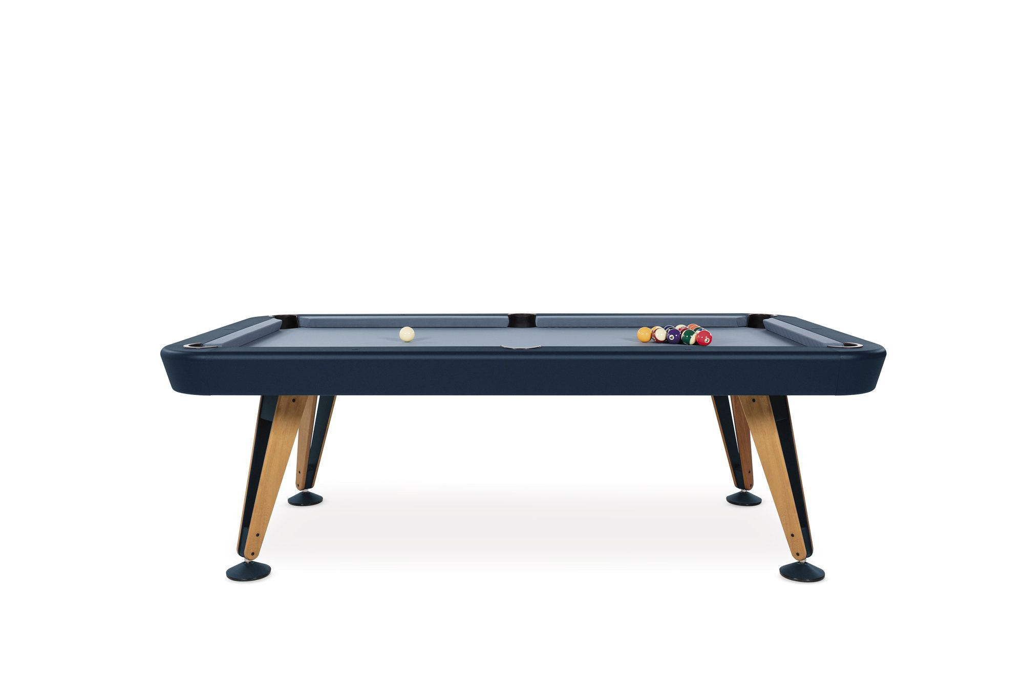 Table de billard intérieur Diagonal 8th American par Yonoh x RS Barcelona Table de billard intérieur Diagonal 8th American par Yonoh x RS Barcelona