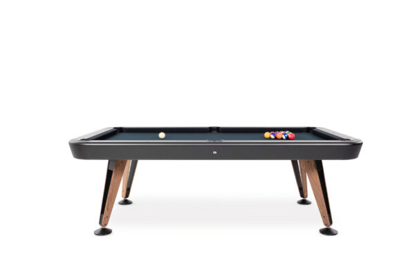 Table de billard intérieur Diagonal 7th American par Yonoh x RS Barcelona