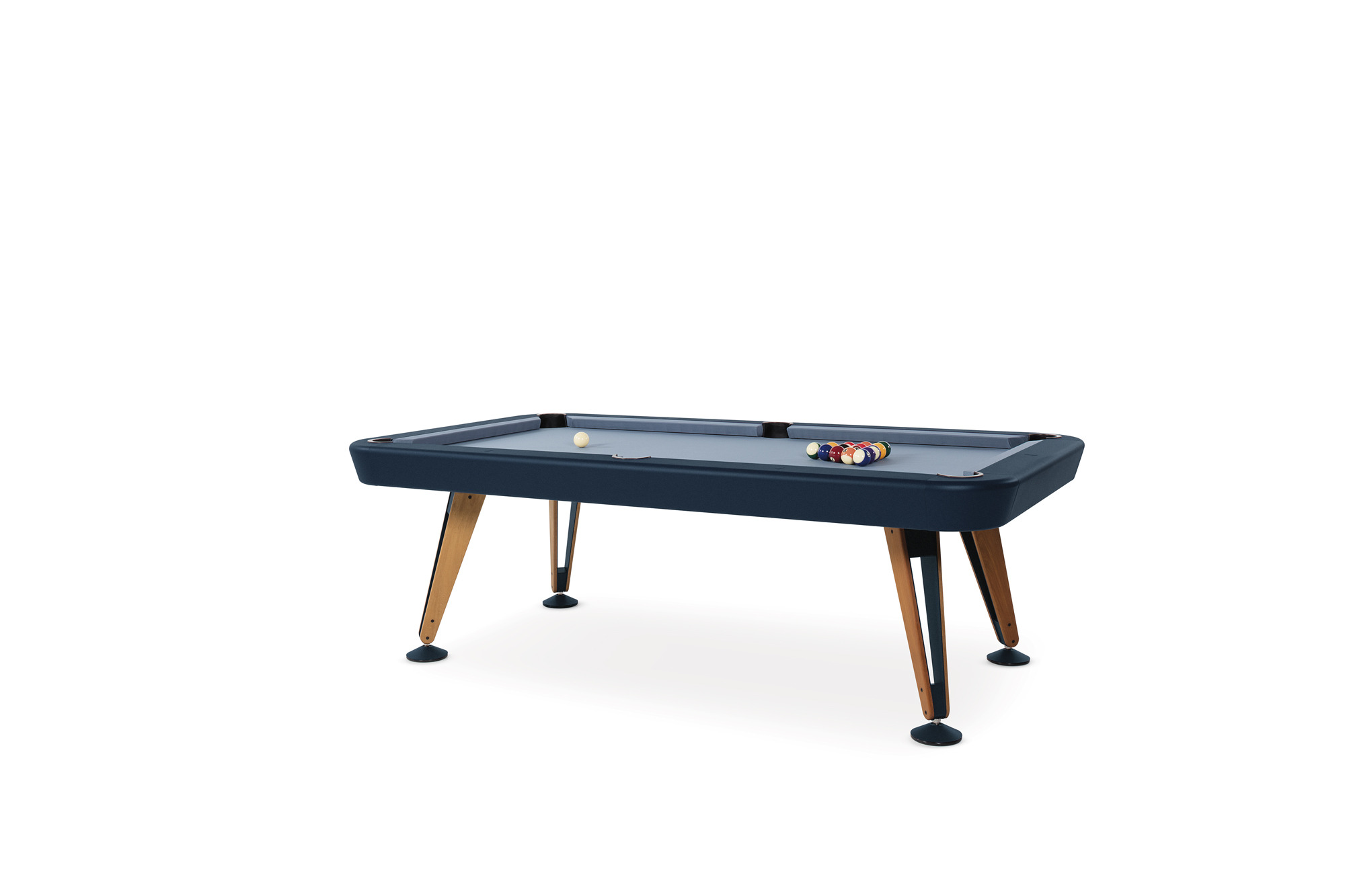 Table de billard intérieur Diagonal 7th American par Yonoh x RS Barcelona Table de billard intérieur Diagonal 7th American par Yonoh x RS Barcelona