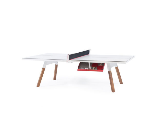 Table de Ping Pong extérieur You and Me par Antoni Pallejà Office x RS Barcelona