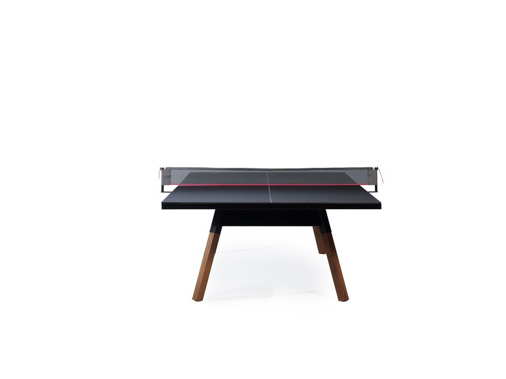 Table de Ping Pong extérieur You and Me Monochrome Edition par Antoni Pallejà Office x RS Barcelona Table de Ping Pong extérieur You and Me par Antoni Pallejà Office x RS Barcelona