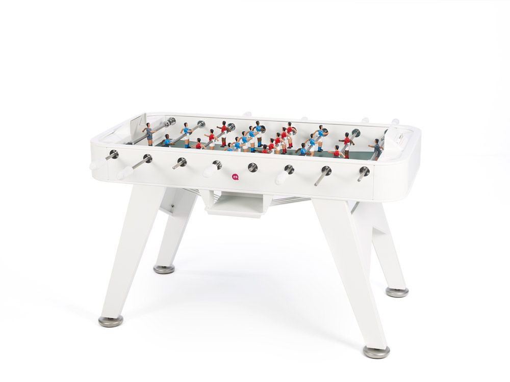 Baby Foot intérieur RS2 par Rafael Rodriguez x RS Barcelona
