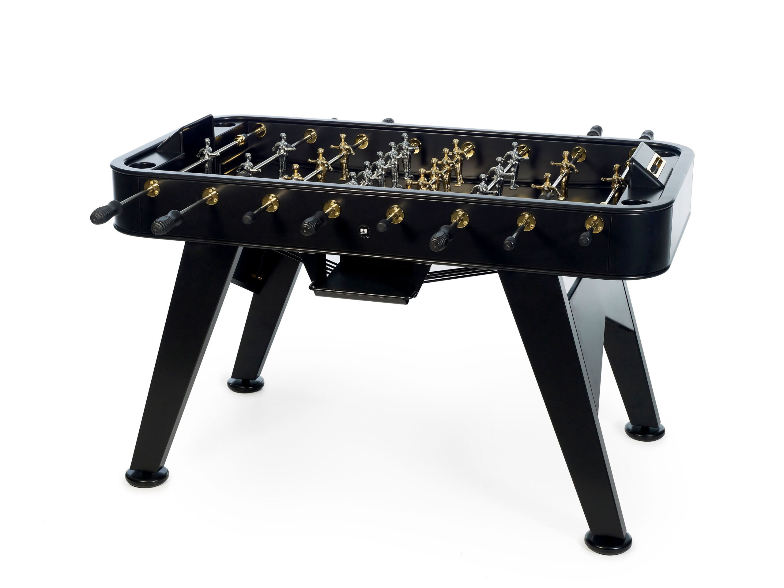 Baby Foot intérieur RS2 Gold par Rafael Rodriguez x RS Barcelona Baby Foot intérieur RS2 Gold par Rafael Rodriguez x RS Barcelona