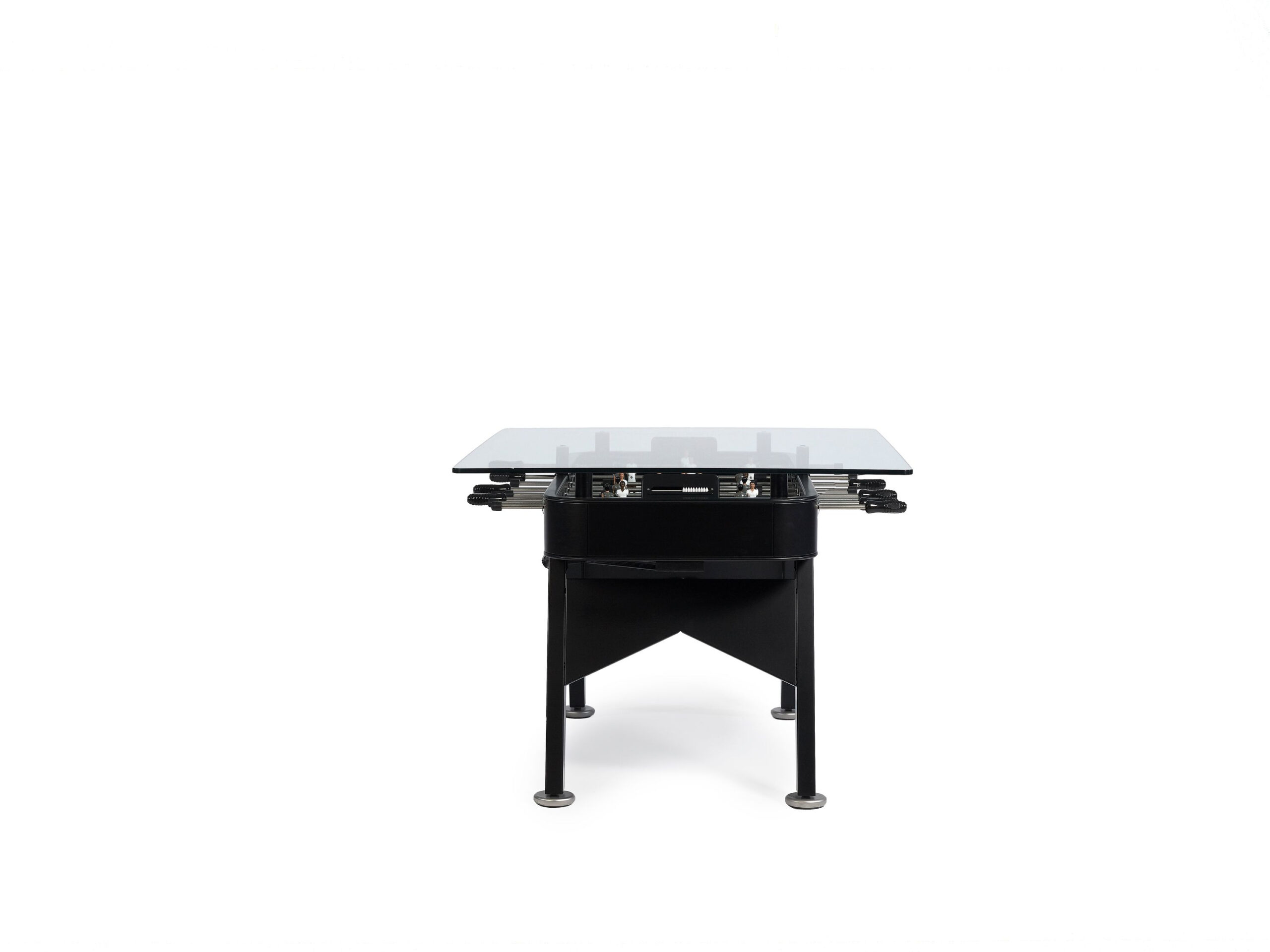 Table Baby foot rectangle intérieur RS2 par José André et Rafael Rodriguez x RS Barcelona