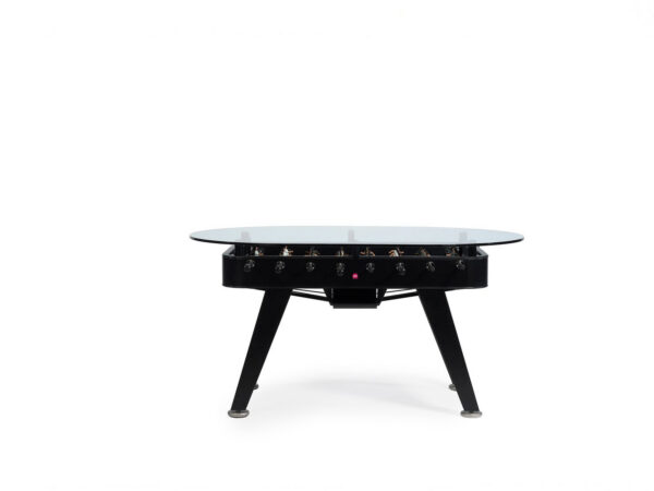 Table Baby foot ovale extérieur RS2 par José André et Rafael Rodriguez x RS Barcelona