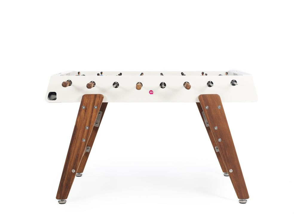 Baby Foot extérieur RS3 Bois par Rafael Rodriguez x RS Barcelona Baby Foot extérieur RS3 Bois par Rafael Rodriguez x RS Barcelona