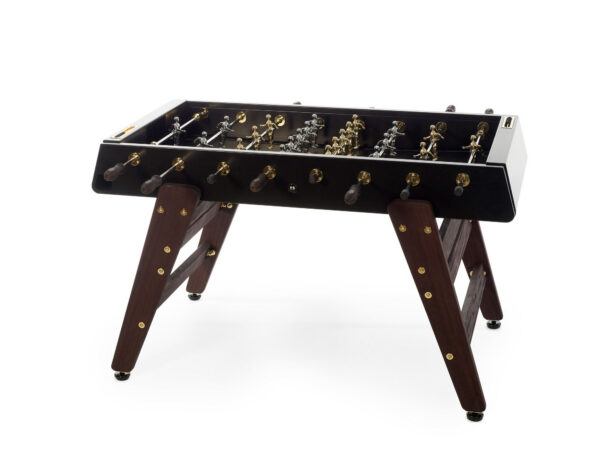 Baby Foot extérieur RS3 Bois Gold par Rafael Rodriguez x RS Barcelona