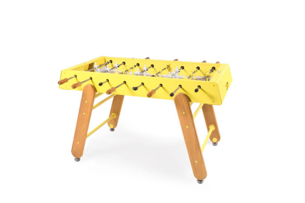 Baby Foot intérieur RS4 par Rafael Rodriguez x RS Barcelona