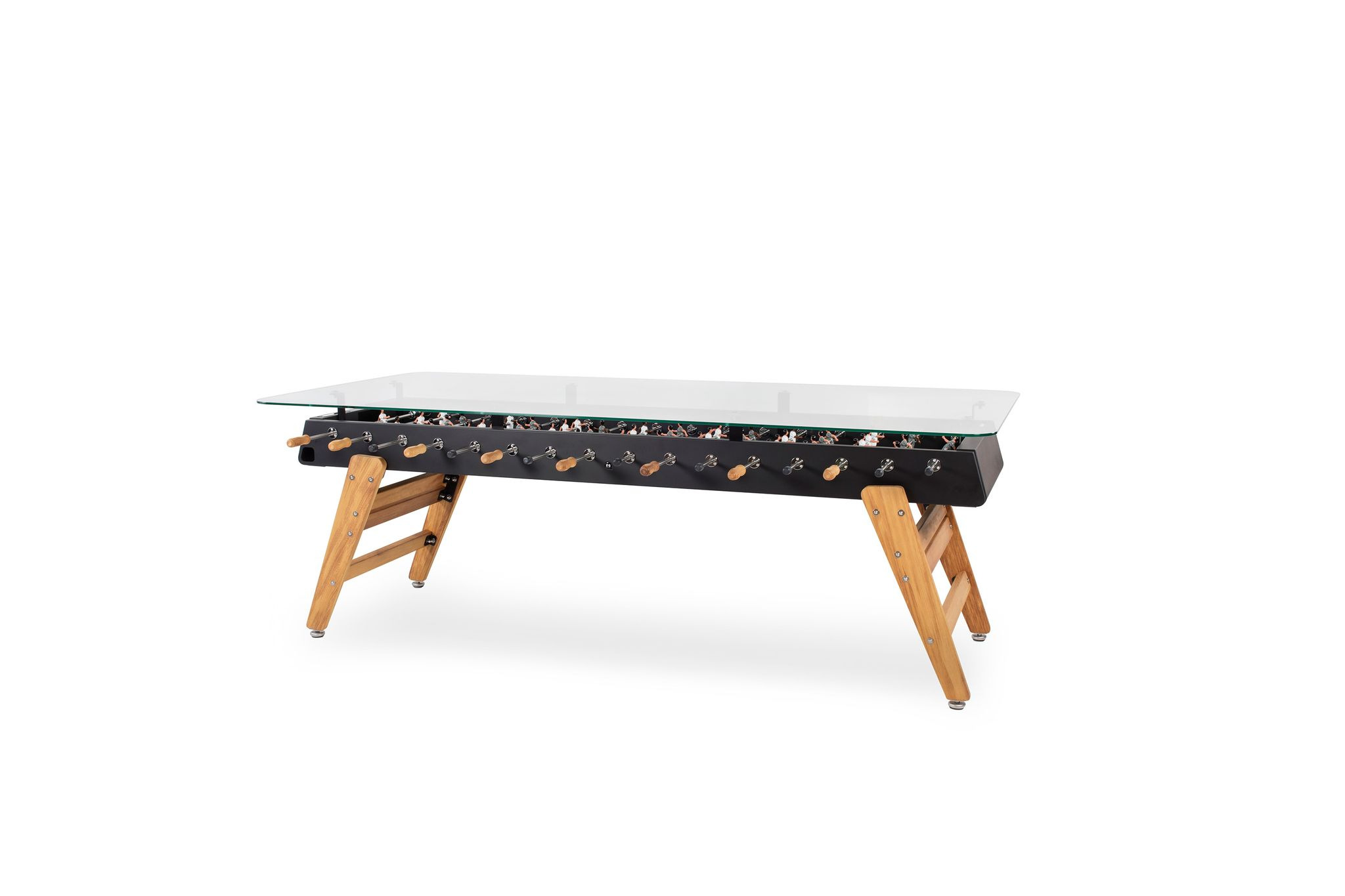 Table Baby foot extérieur RS Max par José André et Rafael Rodriguez x RS Barcelona Table Baby foot extérieur RS Max par José André et Rafael Rodriguez x RS Barcelona