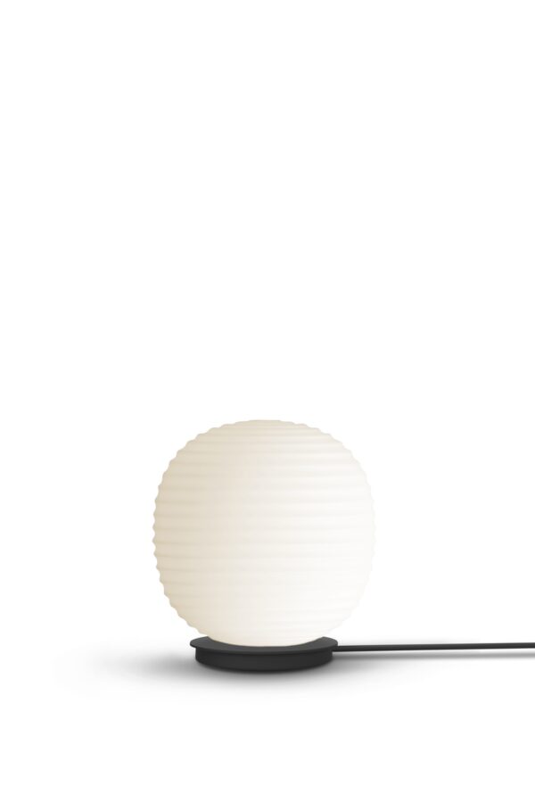Lampe a poser Lantern en verre par Anderssen & Voll x New Works