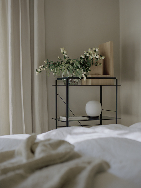 Lampe a poser Lantern en verre par Anderssen & Voll x New Works Lampe a poser Lantern en verre par Anderssen & Voll x New Works