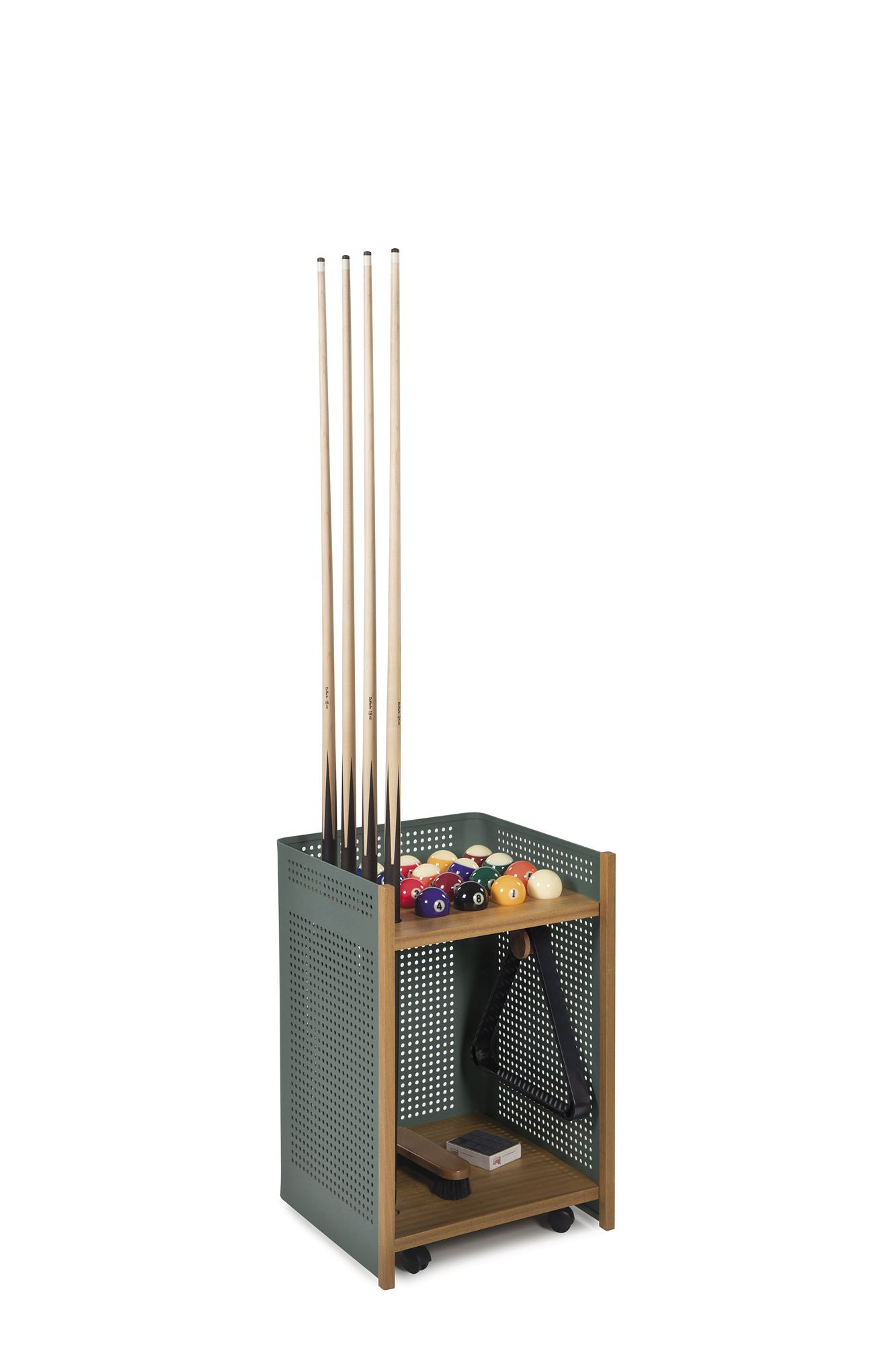 Porte queues de billard intérieur Mou par Yonoh x RS Barcelona