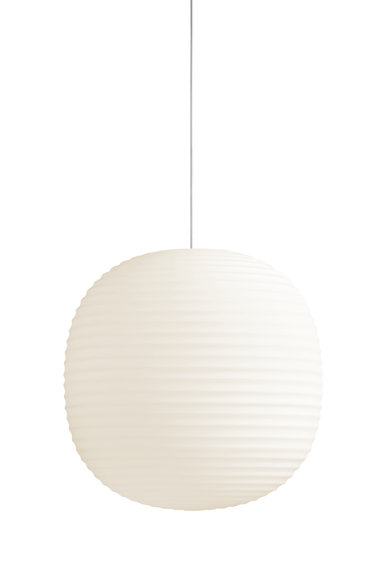 Suspension Lantern en verre par Anderssen & Voll x New Works Suspension Lantern en verre par Anderssen & Voll x New Works