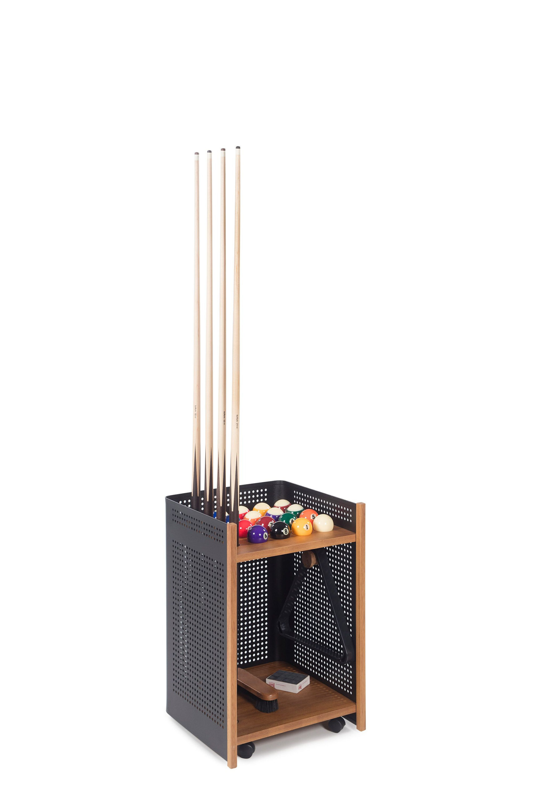 Porte queues de billard extérieur Mou par Yonoh x RS Barcelona Porte queues de billard extérieur Mou par Yonoh x RS Barcelona