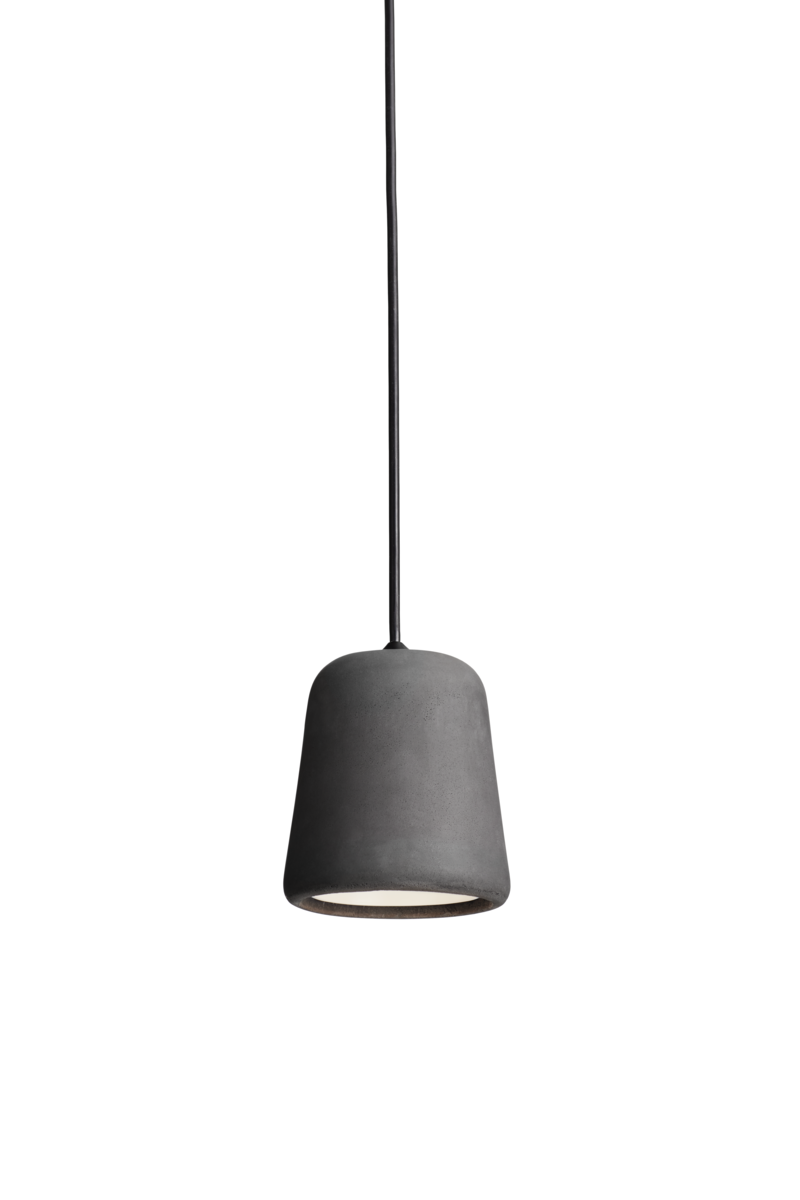 Suspension Material par Nørgaard & Kachayas x New Works