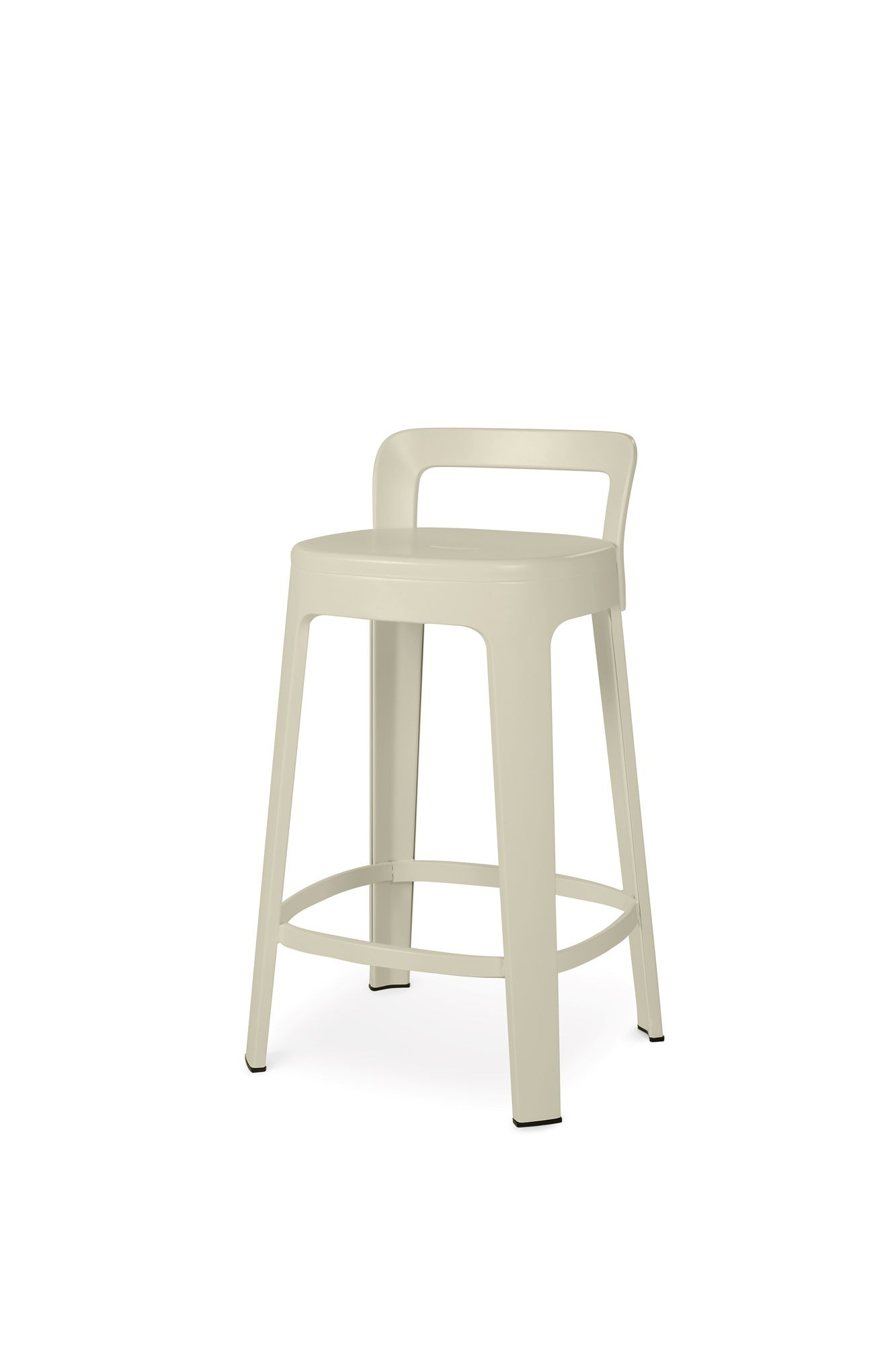 Tabouret avec dossier Ombra par Emiliana Design Studio x RS Barcelona Tabouret avec dossier Ombra par Emiliana Design Studio x RS Barcelona