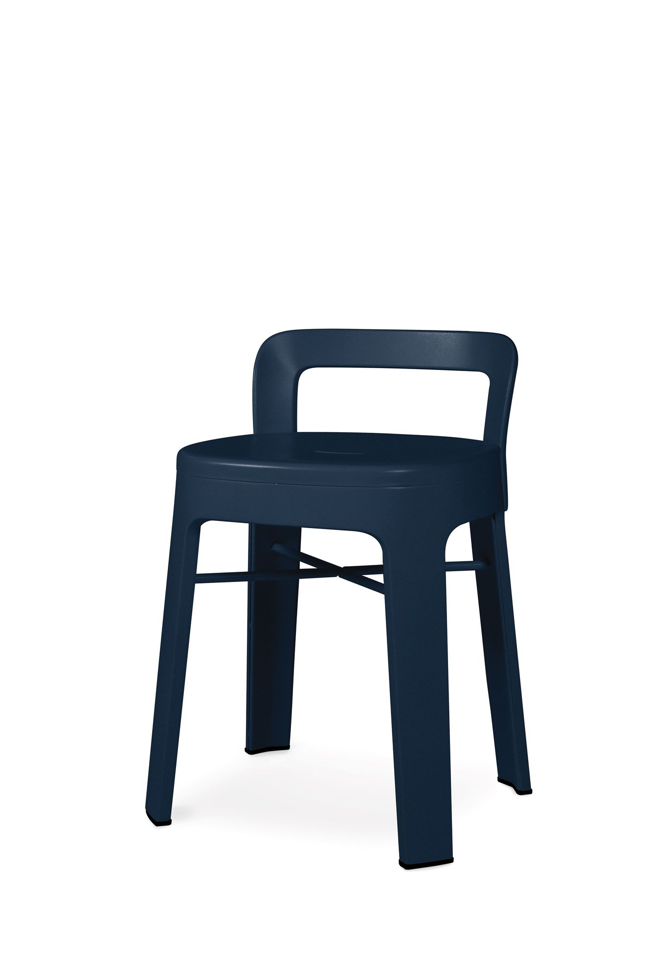 Tabouret avec dossier Ombra par Emiliana Design Studio x RS Barcelona Tabouret avec dossier Ombra par Emiliana Design Studio x RS Barcelona