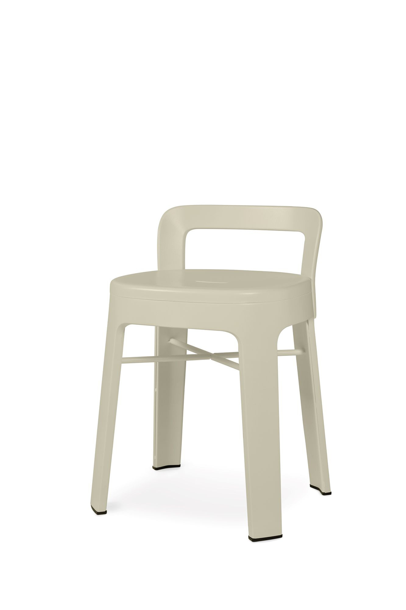 Tabouret avec dossier Ombra par Emiliana Design Studio x RS Barcelona Tabouret avec dossier Ombra par Emiliana Design Studio x RS Barcelona