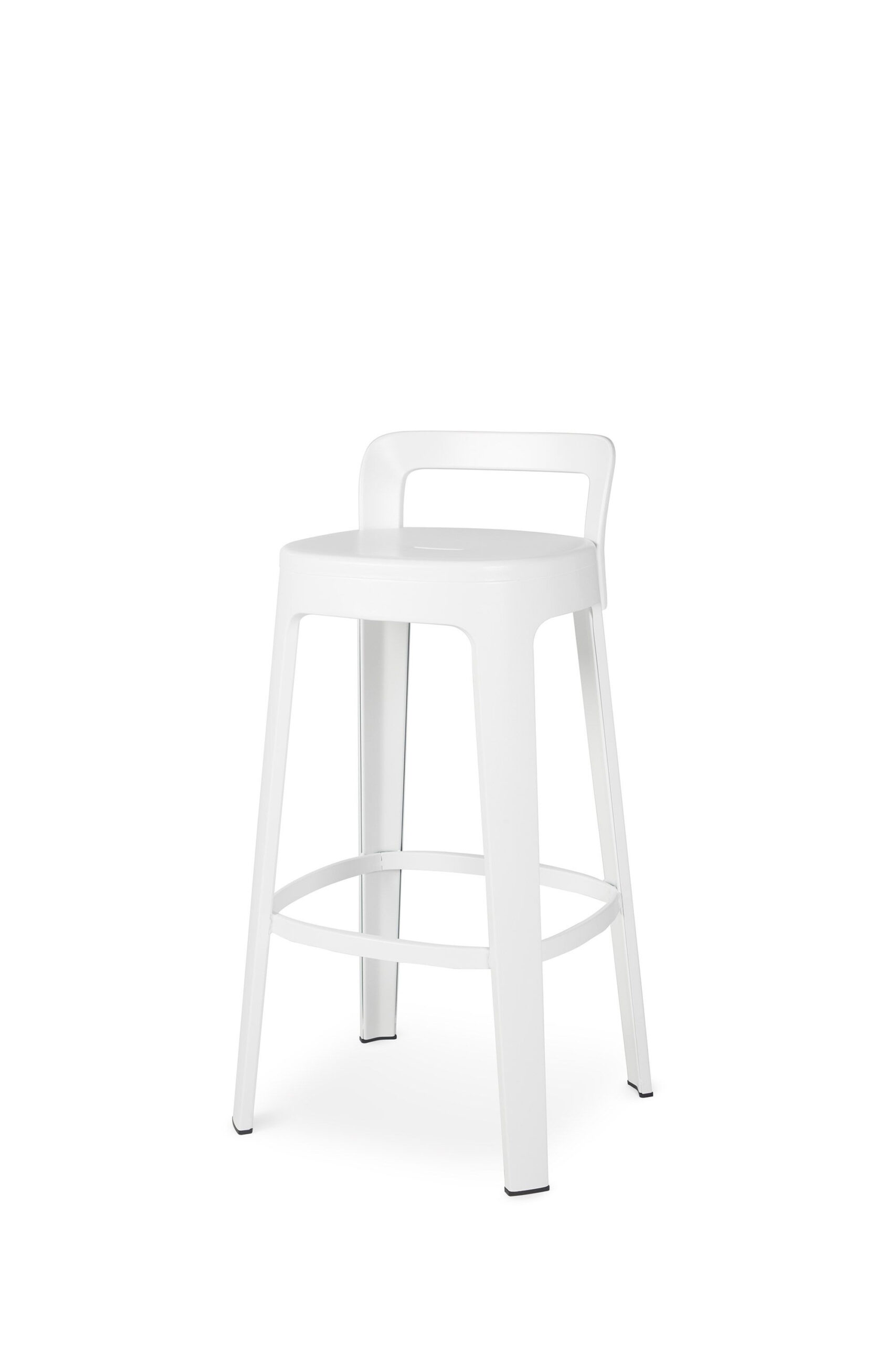 Tabouret avec dossier Ombra par Emiliana Design Studio x RS Barcelona Tabouret avec dossier Ombra par Emiliana Design Studio x RS Barcelona