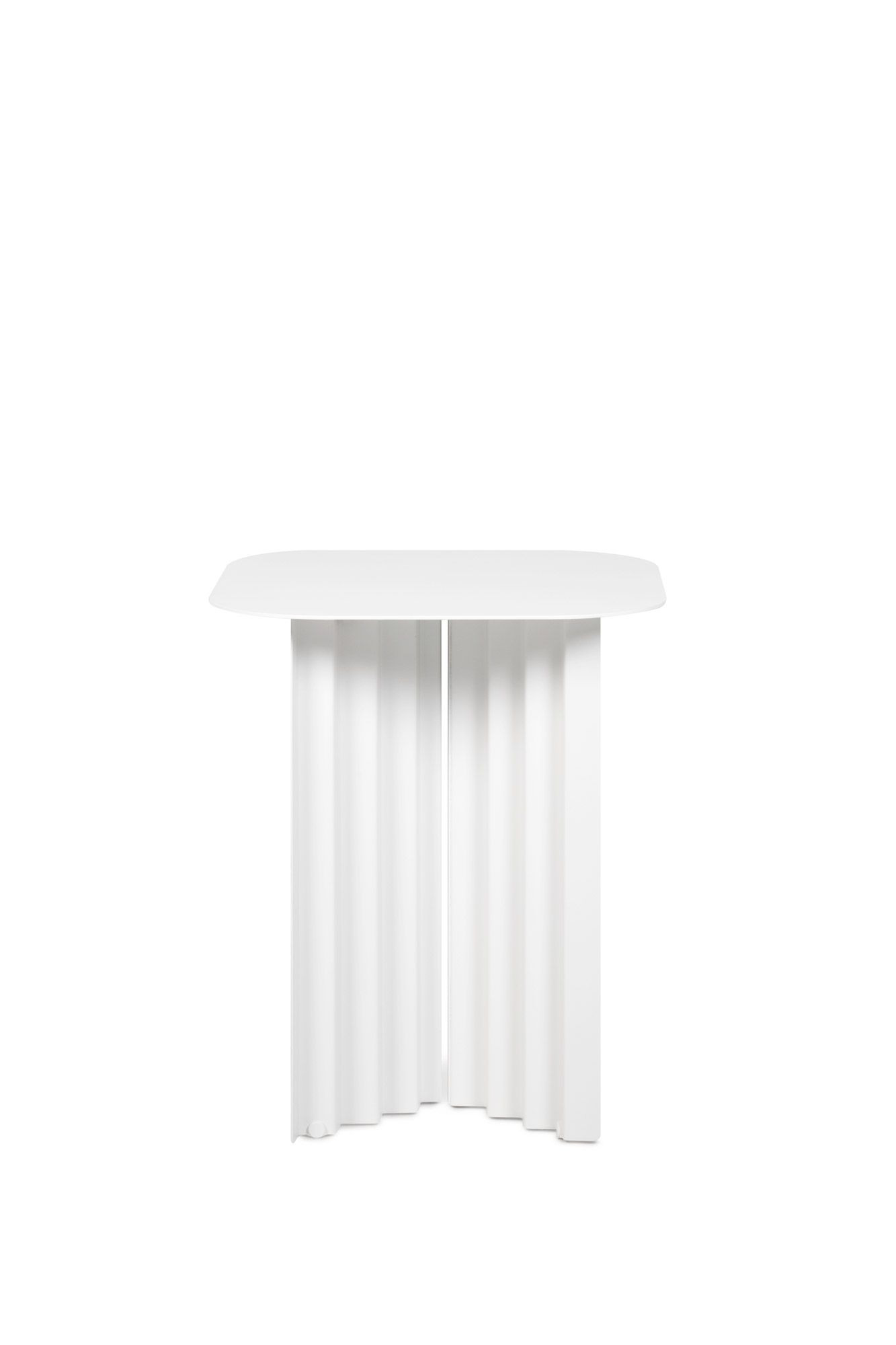 Table basse rectangulaire Plec par Antoni Pallejà x RS Barcelona