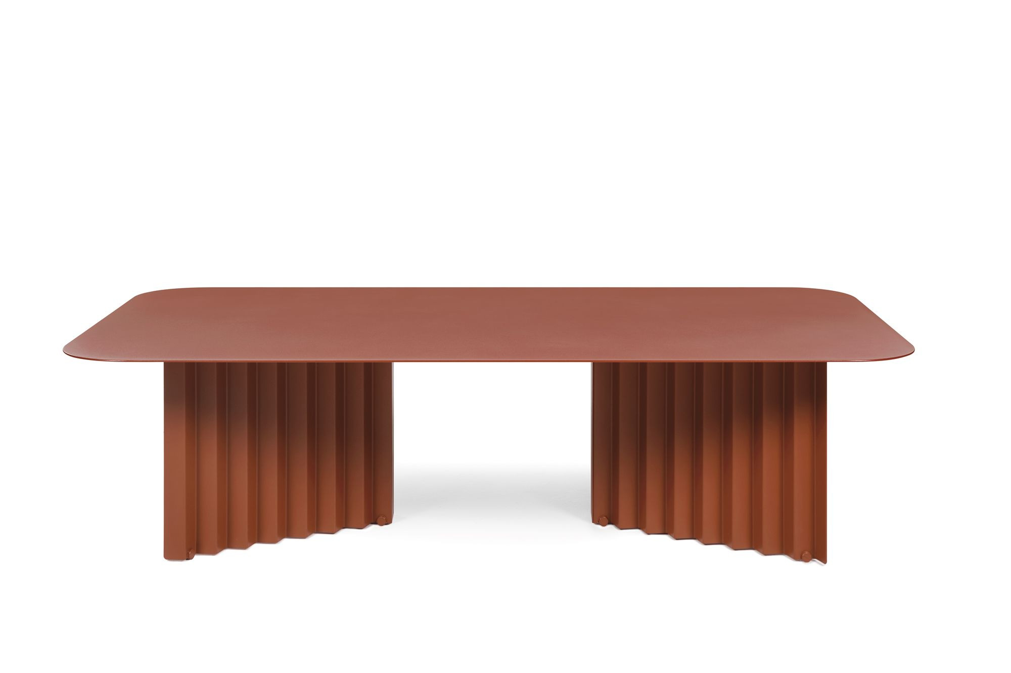 Table basse rectangulaire Plec par Antoni Pallejà x RS Barcelona Table basse rectangulaire Plec par Antoni Pallejà x RS Barcelona