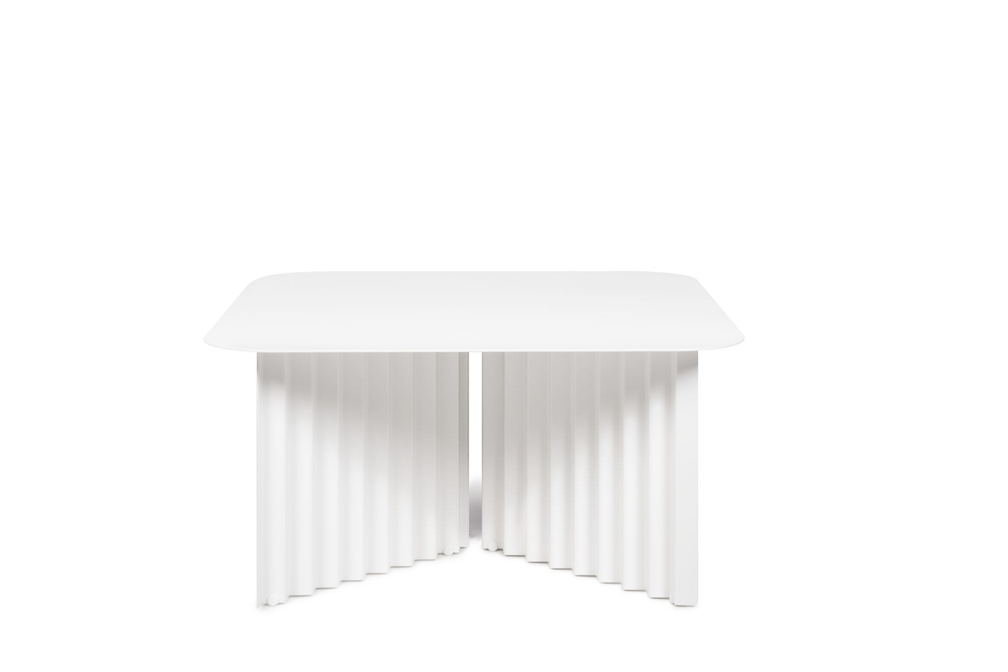 Table basse rectangulaire Plec par Antoni Pallejà x RS Barcelona