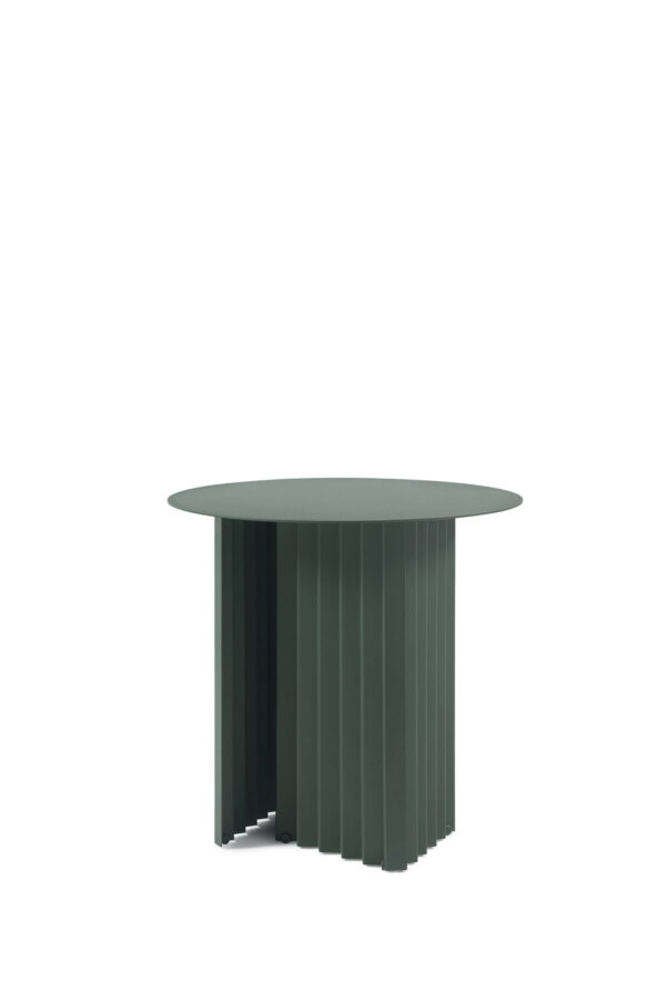 Table basse ronde Plec par Antoni Pallejà x RS Barcelona