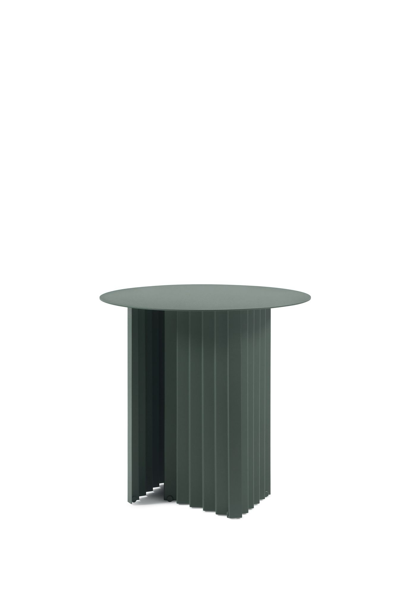 Table basse ronde Plec par Antoni Pallejà x RS Barcelona