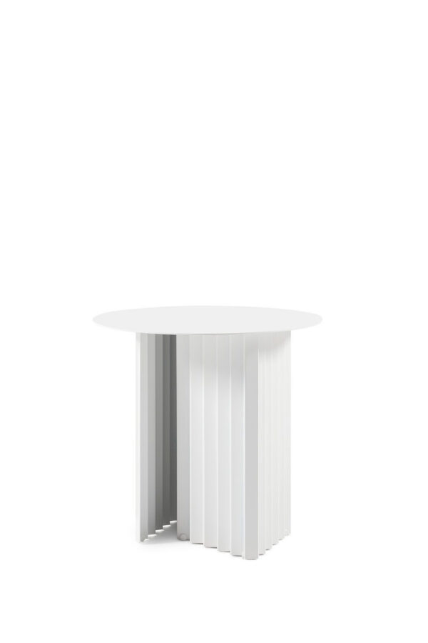 Table basse ronde Plec par Antoni Pallejà x RS Barcelona