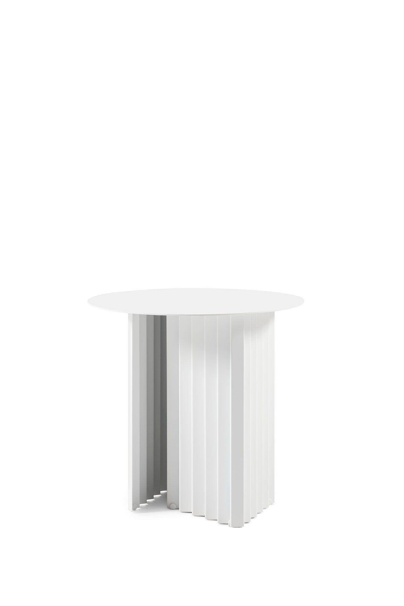 Table basse ronde Plec par Antoni Pallejà x RS Barcelona