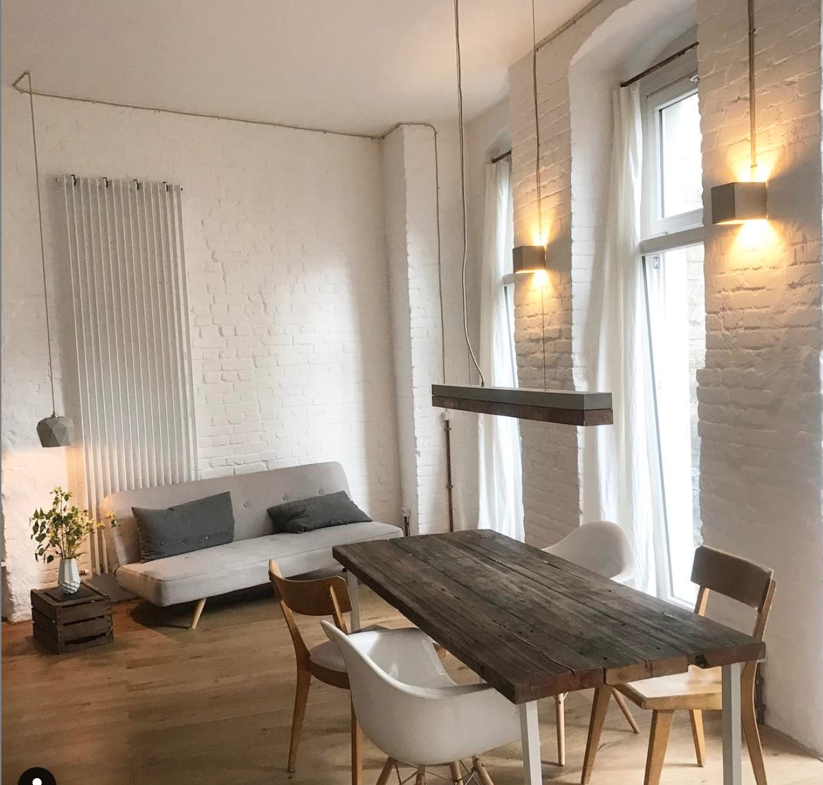 Applique Design B3 Gris claire Cubic au design industriel en béton par Gant Light Applique Design B3 Gris claire Cubic au design industriel en béton par Gant Light