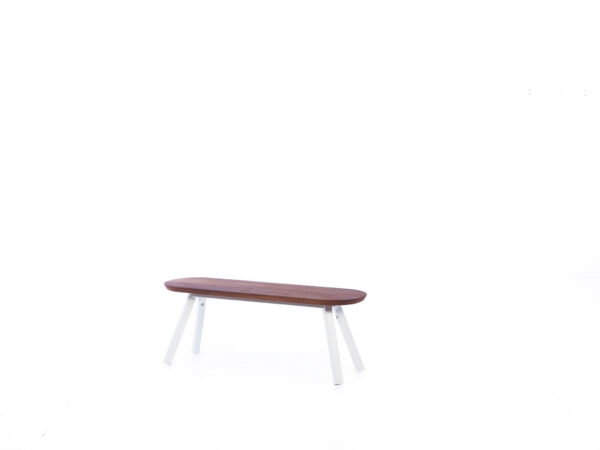 banc bois d'iroko you and me en situation