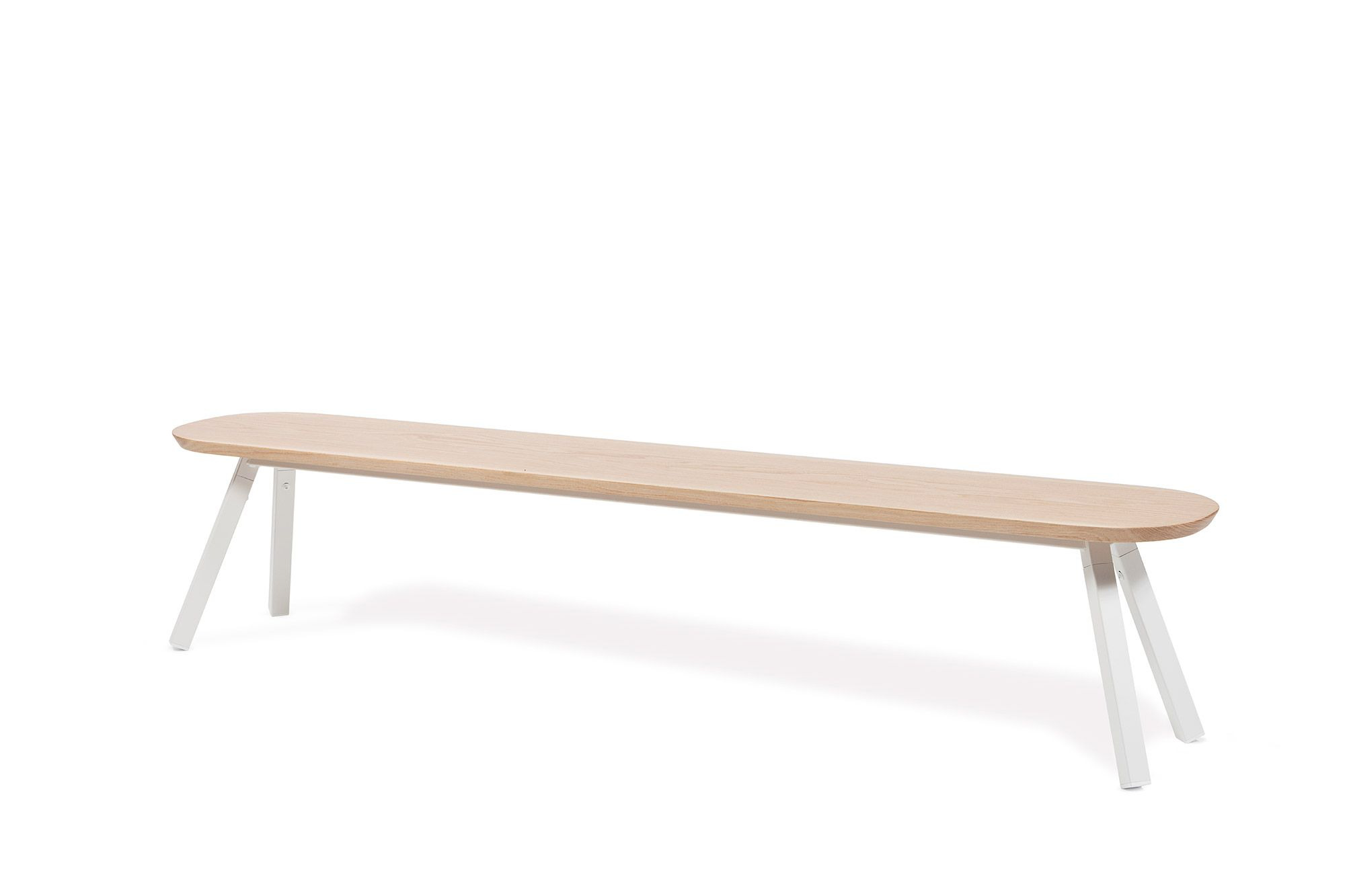 Banc bois d'Oak You and Me par Stone Designs x RS Barcelona Banc bois d'Oak You and Me par Stone Designs x RS Barcelona