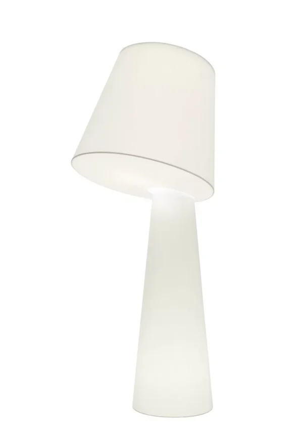 Lampadaire Big Brother par Oriol Llahona x Alma Light