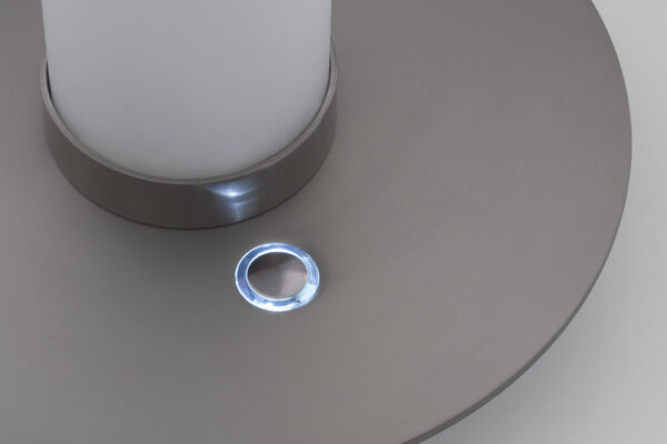 Lampe à poser Candle par Cristian Cubina x Alma Light