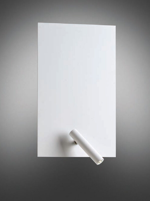 Applique murale Flat Led par Josep Novell x Alma Light