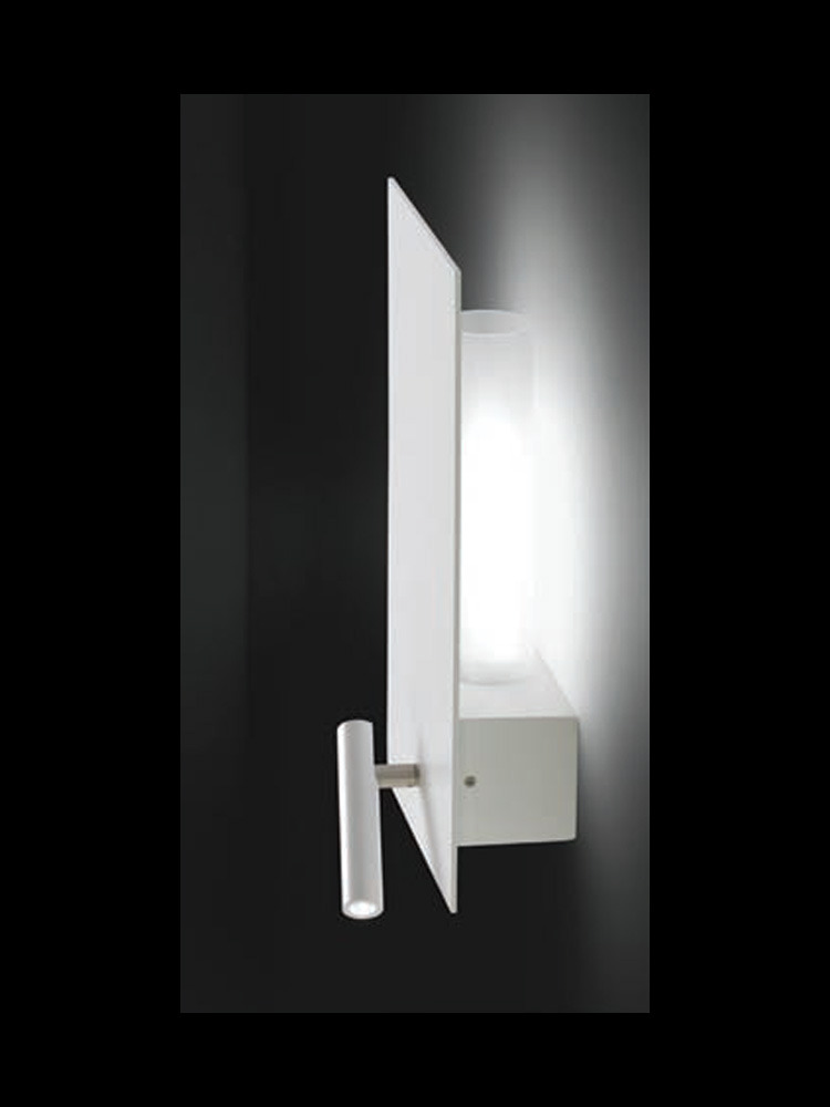 Applique murale Flat Led par Josep Novell x Alma Light Applique murale Flat Led par Josep Novell x Alma Light