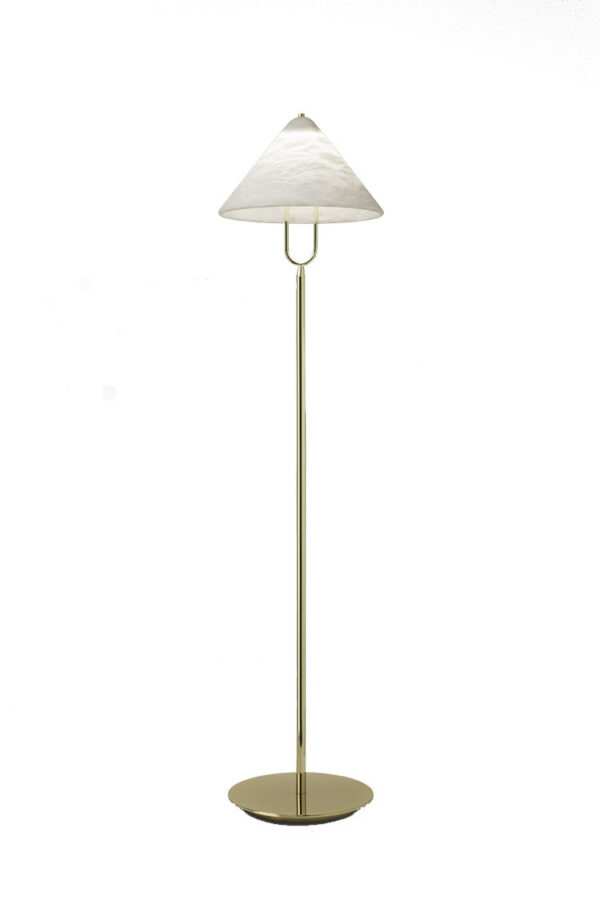 Lampadaire Fuji par Jordi Llopis x Alma Light