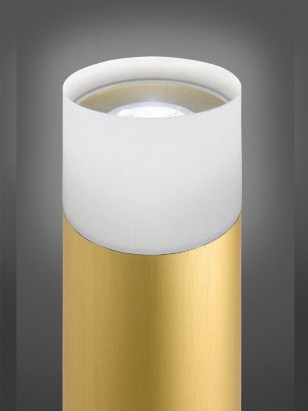Lampadaire Led Pole par Cristian Cubina x Alma Light