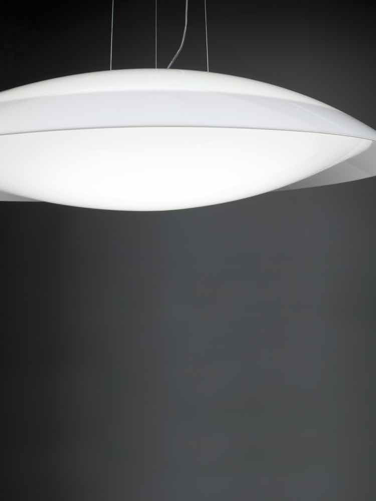 Suspension Lens par Cristian Cubina x Alma Light