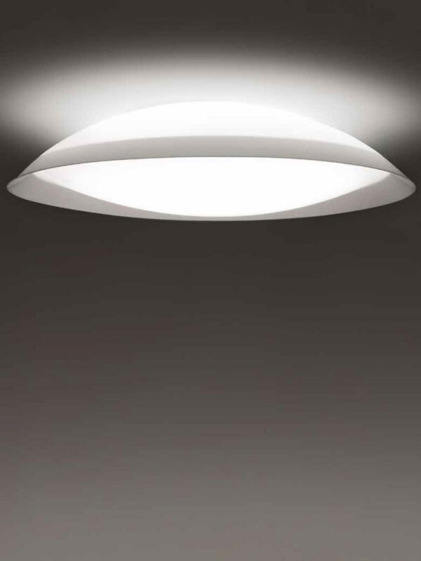 Plafonnier Lens par Cristian Cubina x Alma Light