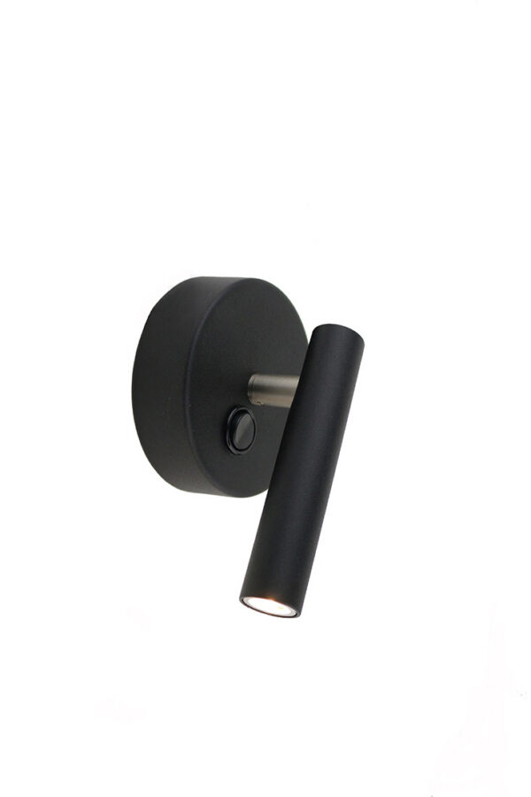 Applique murale Mini Flat par Cristian Cubina x Alma Light