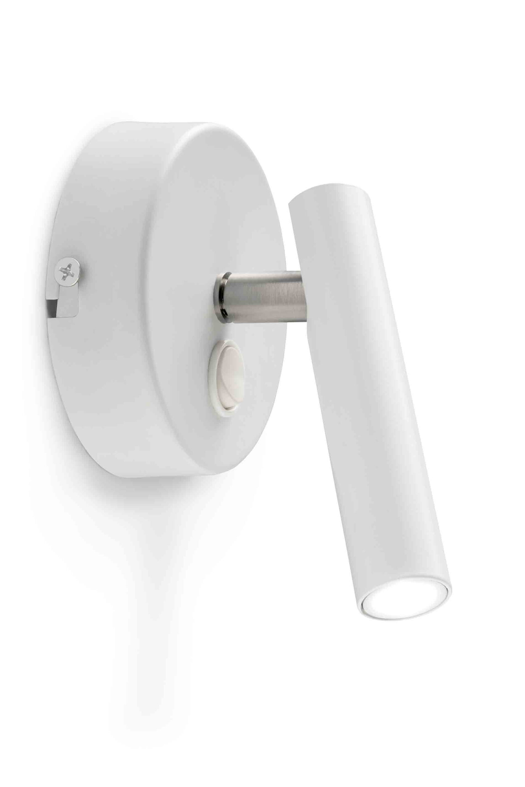 Applique murale Mini Flat par Cristian Cubina x Alma Light
