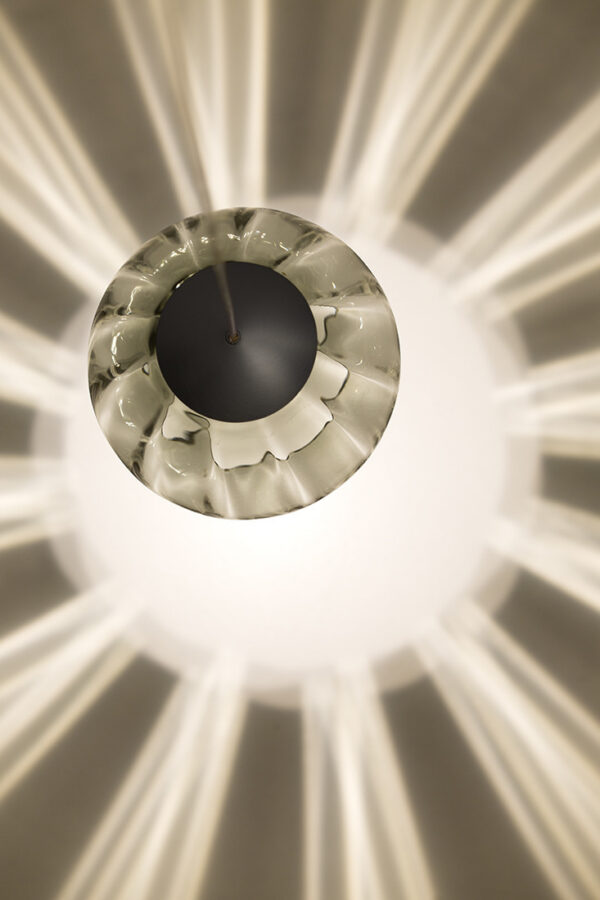 Suspension Soft par Cristian Cubina x Alma Light