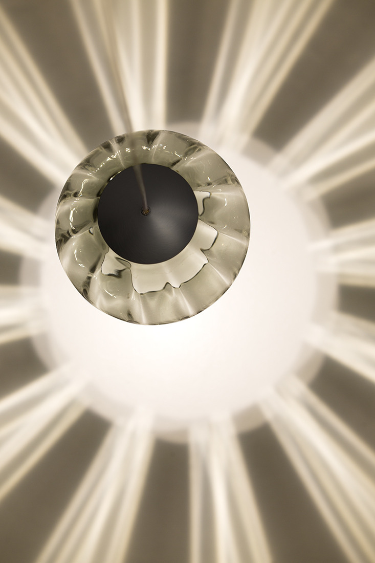Suspension Soft par Cristian Cubina x Alma Light