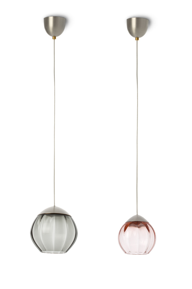 Suspension Soft par Cristian Cubina x Alma Light