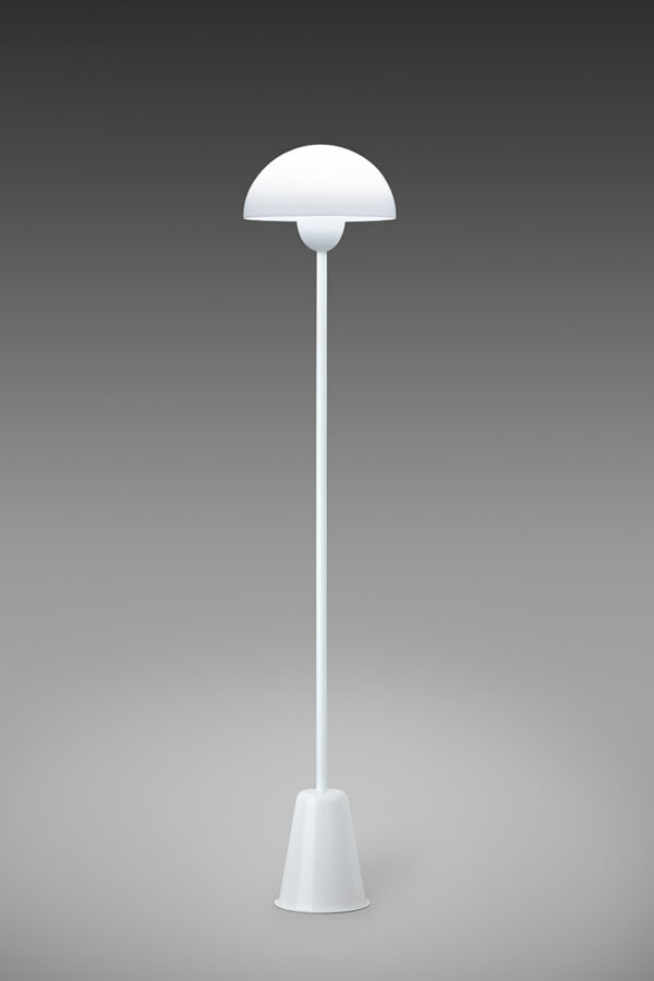 Lampadaire Star par Cristian Cubina x Alma Light